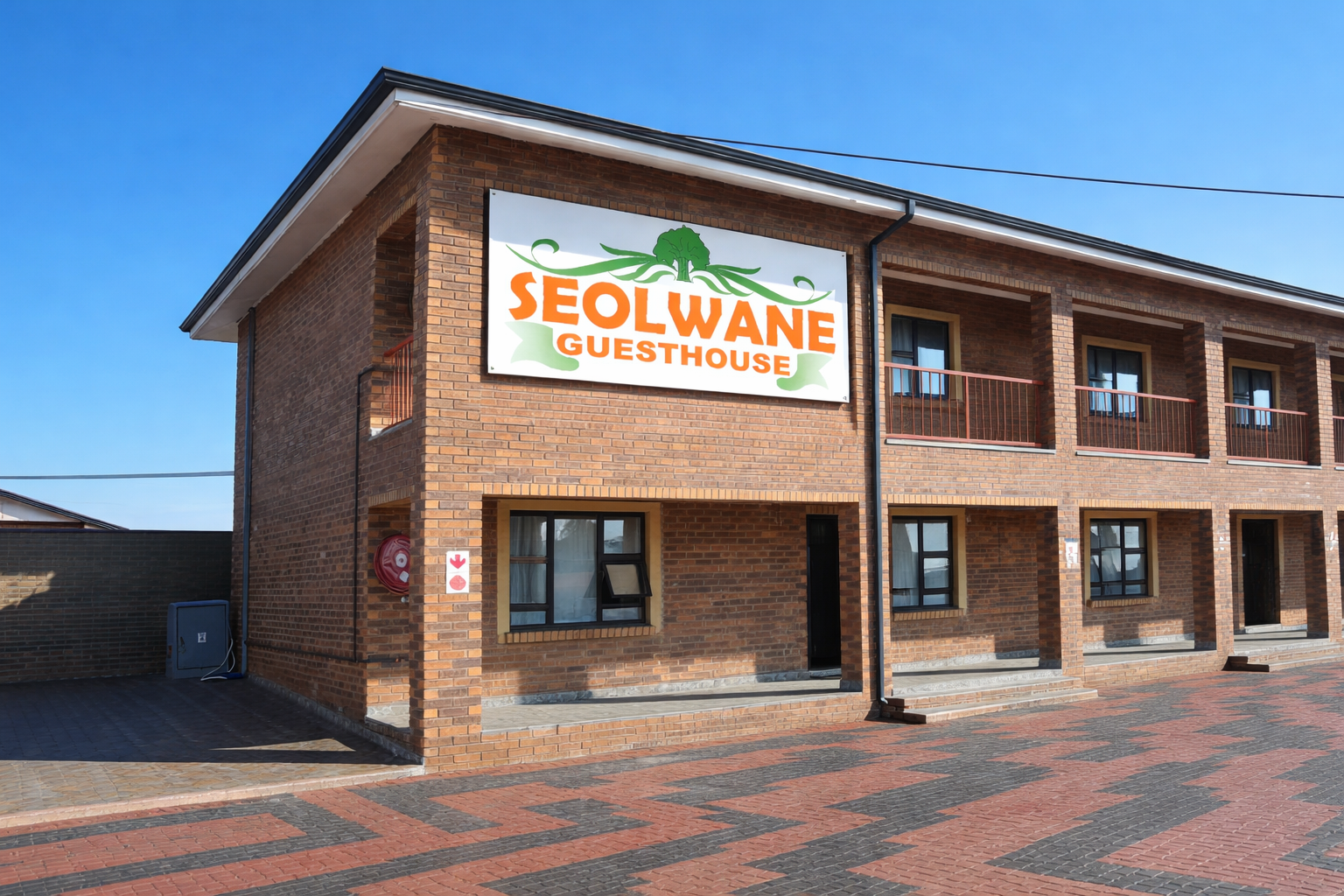 Beautiful Surroundings